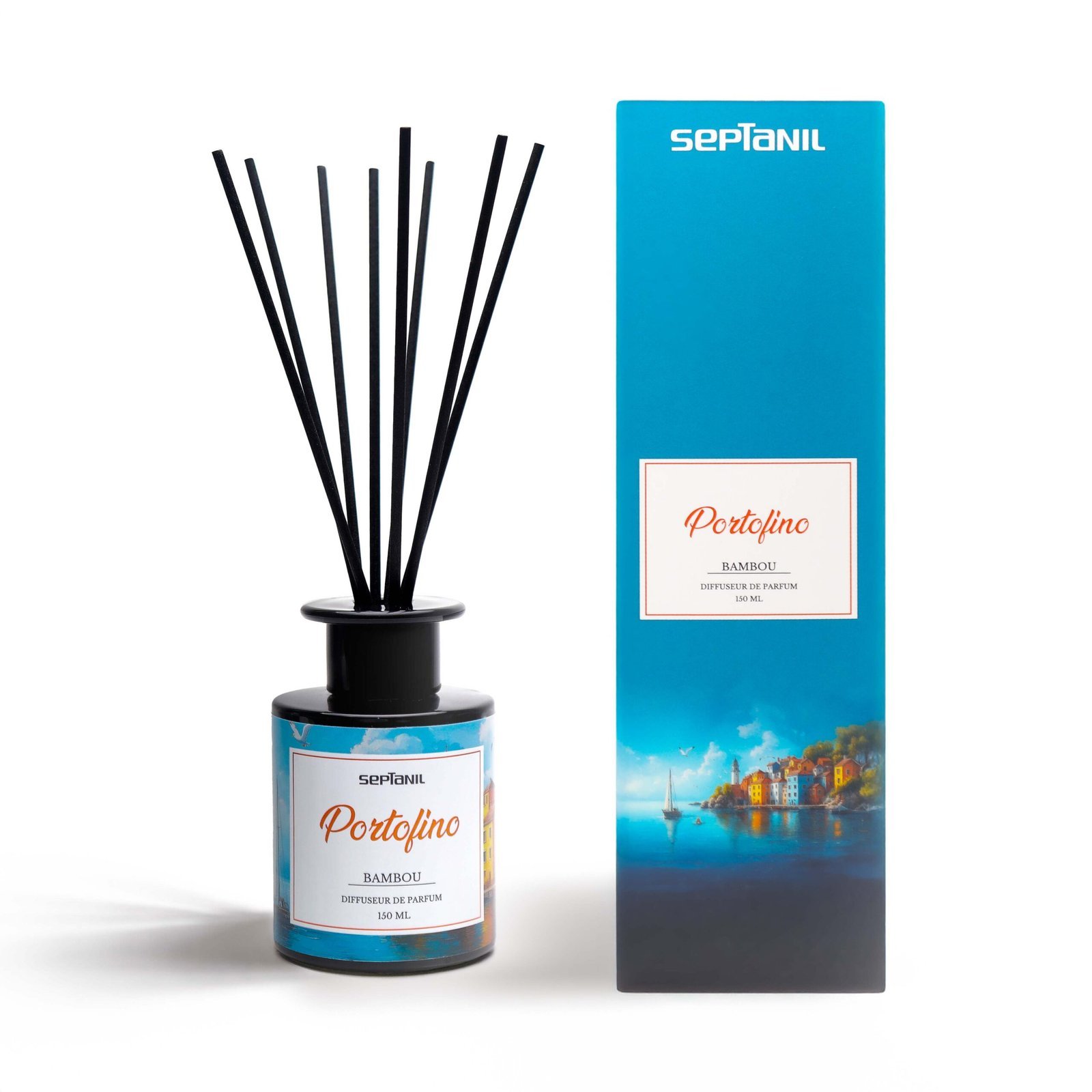portofino-bambou-scaled-1.jpg Septanil Diffuseur De Senteur En Bambou Portofino 150ml – Image 1