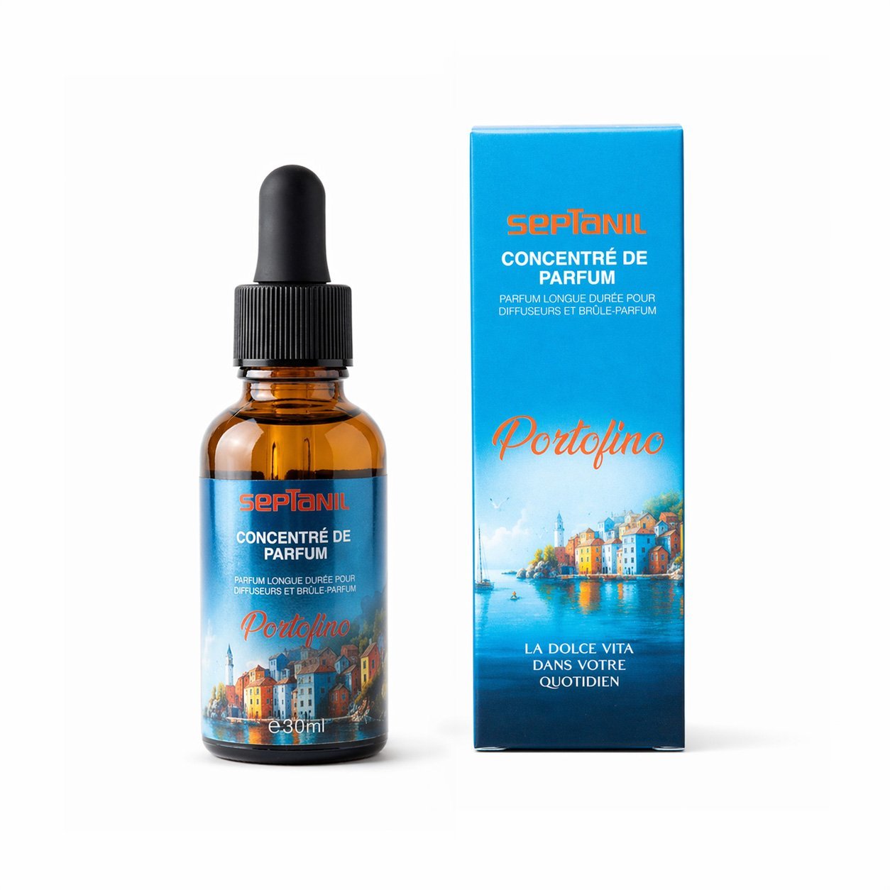 portofino-concentre.jpg Septanil Base Fragrance Compte Goutte Portofino 30ml – Image 1