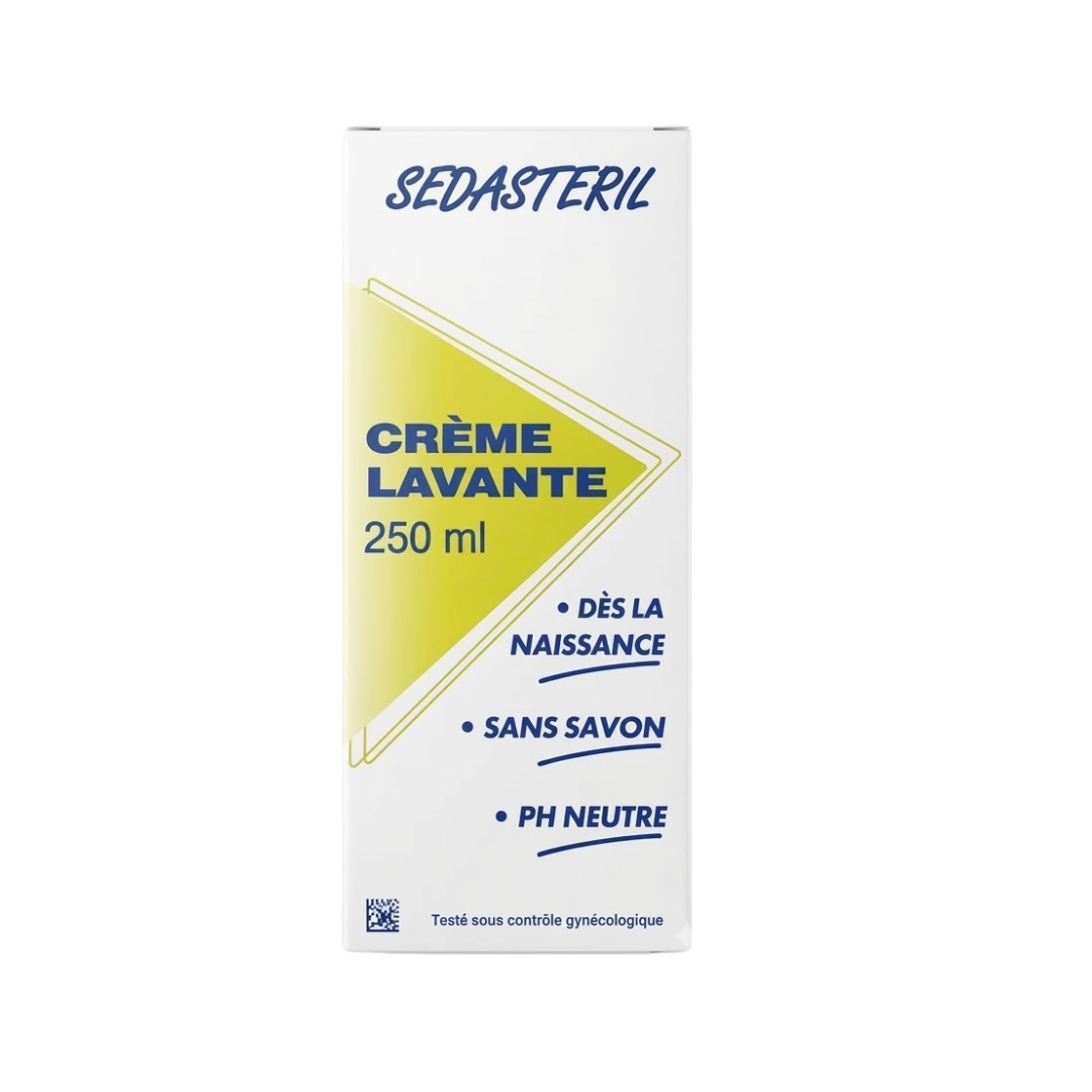 sedasteril.png Sedasteril creme lavante 250ml – Image 1