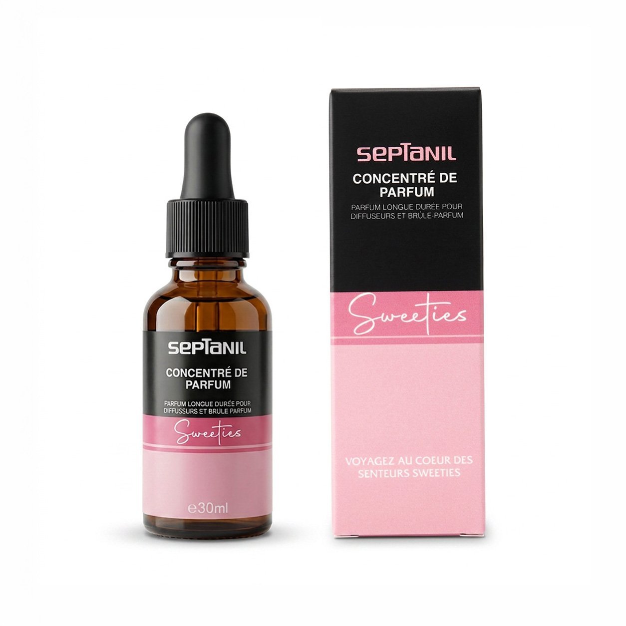 sweeties-concentre.jpg Septanil Base Fragrance Compte Goutte Sweeties 30ml – Image 1