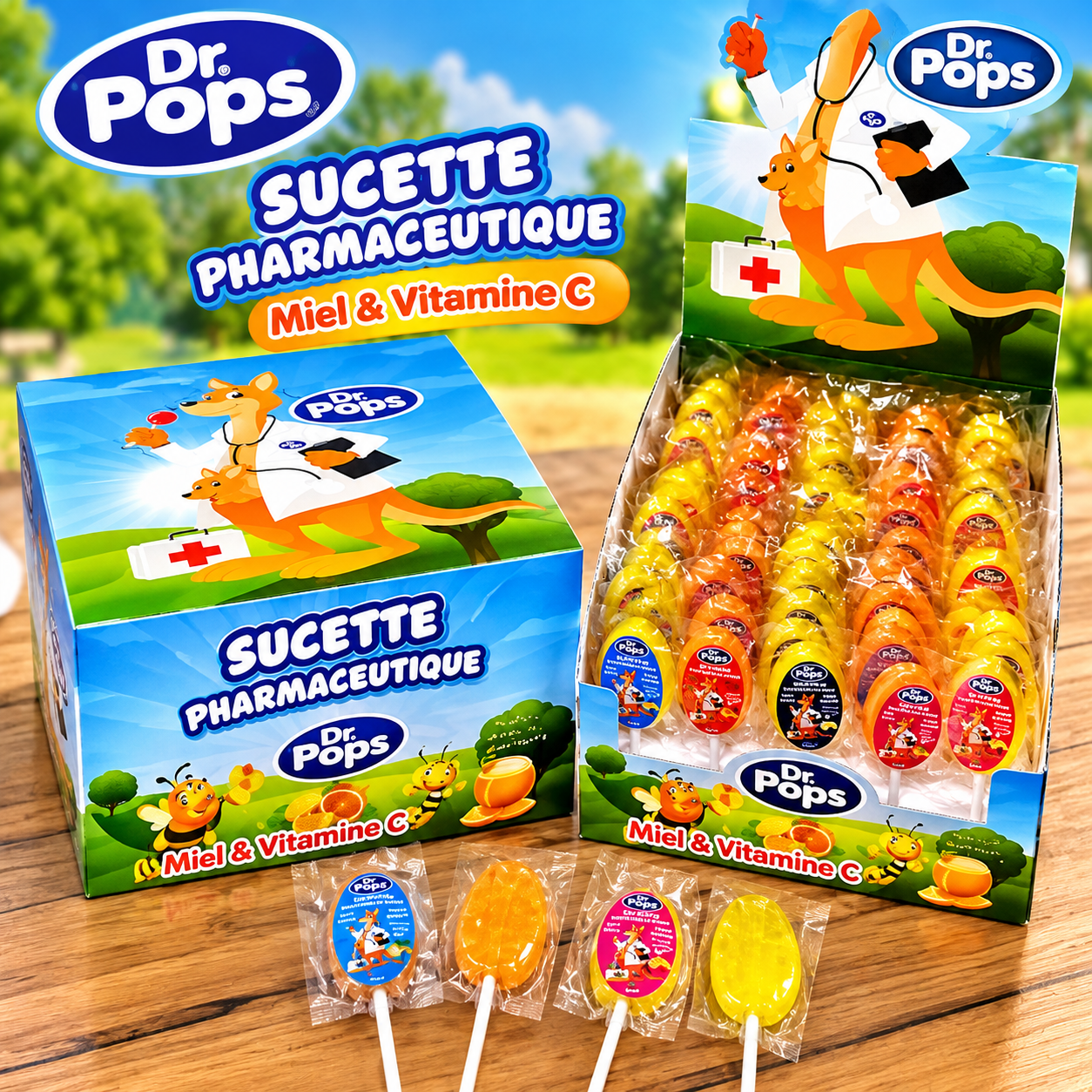 5c73c861-bb99-4940-9bf2-cd75c7df11f9.png Dr.Pops Sucette Pharmaceutiques 60 Pieces – Image 1
