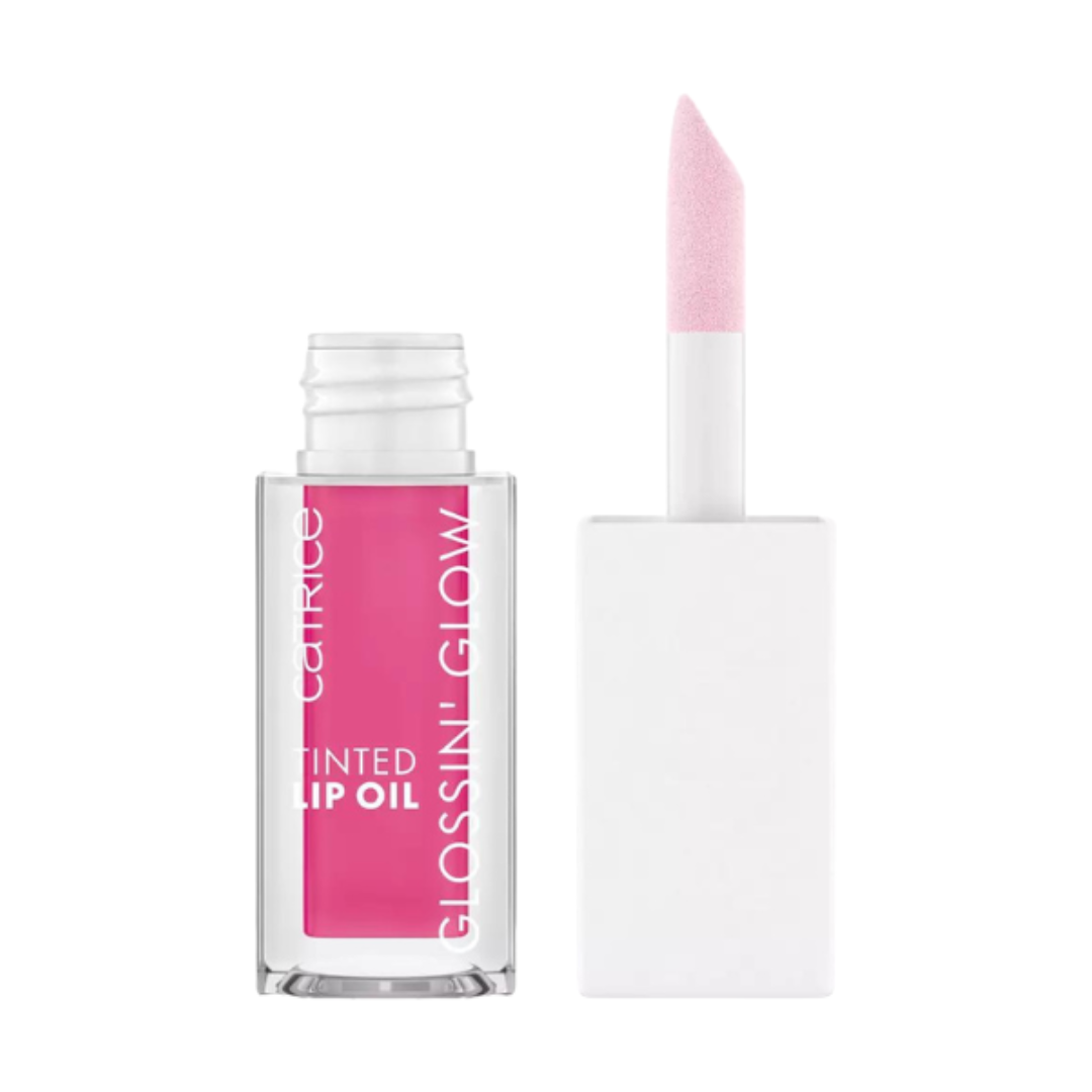 Catrice-Glossin-Glow-Tinted-Lip-Oil-010.png Catrice Glossin' Glow Tinted Lipstick Oil 010 – Image 1