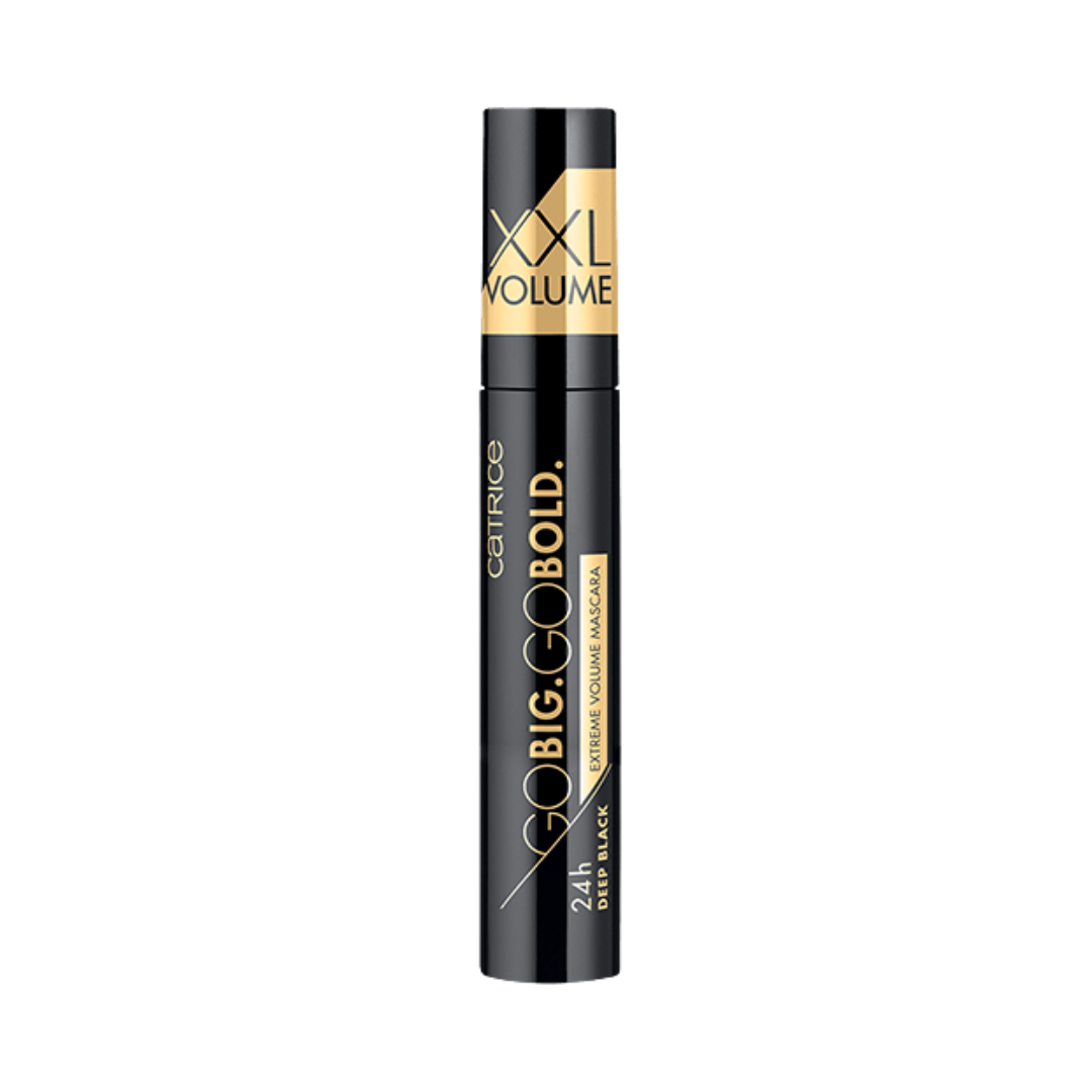 Catrice-Go-Big.-Go-Bold.-Ext.-Vol.-Mascara.png Catrice Go Big. Go Bold. Extreme Volume Mascara – Image 1