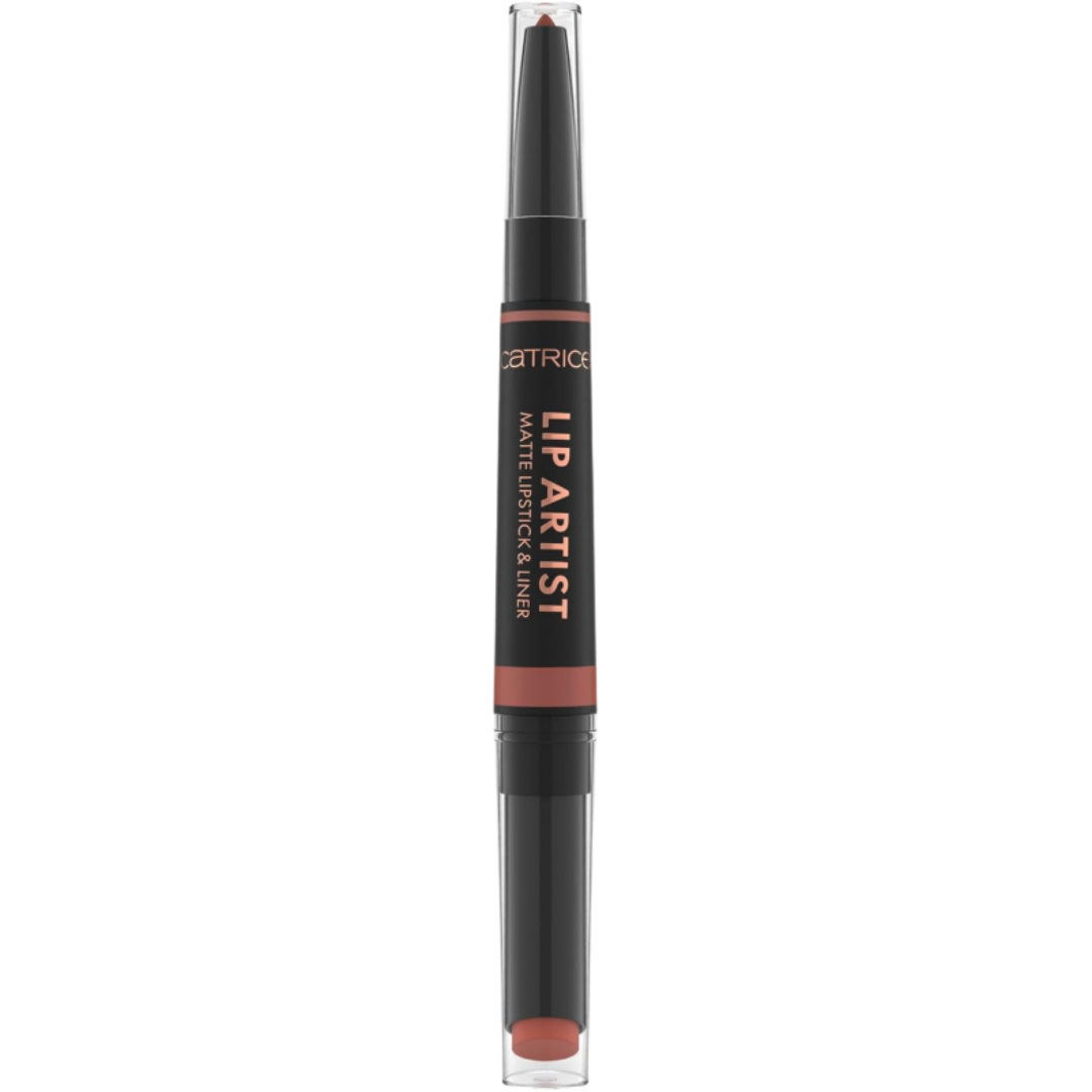 Catrice-Lip-Artist-M.-Lipst.L.-030.png Catrice Lip Artist Matte Lipstick &Liner 030 – Image 1