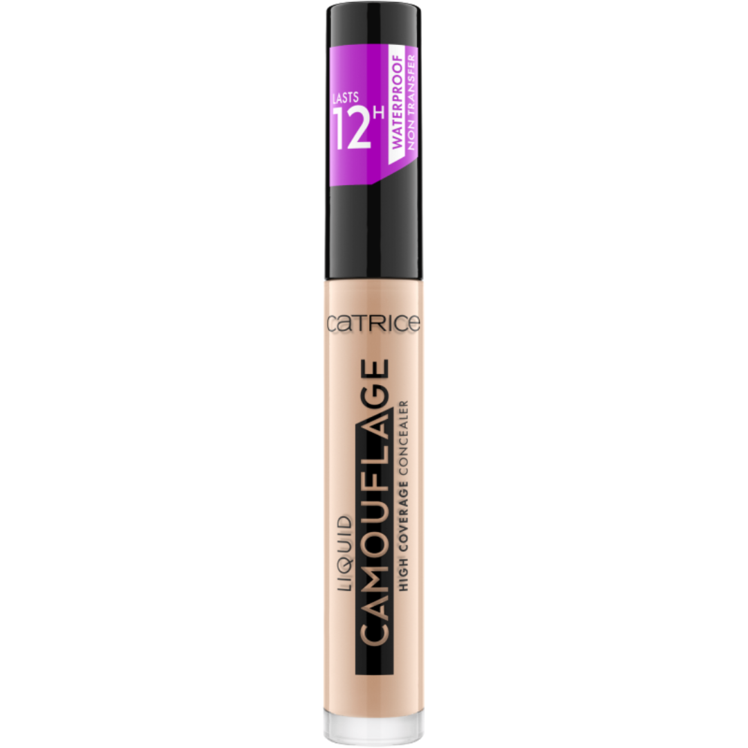 Catrice-Liq.-Cam.-H.C.-Conc.-005.png Catrice Liquid Camouflage High Coverage Concealer 005 – Image 1