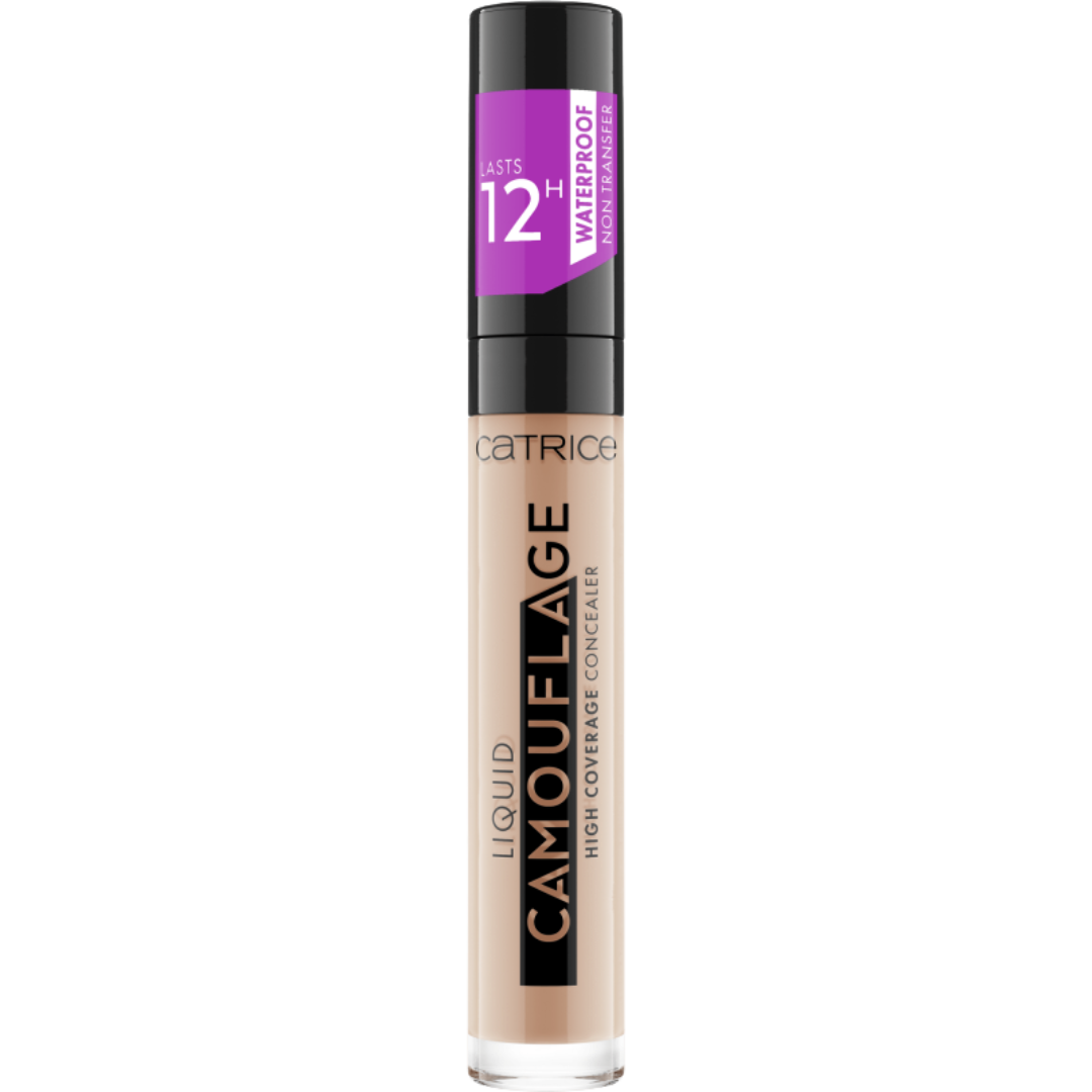 Catrice-Liq.-Cam.-H.C.-Conc.-010.png Catrice Liquid Camouflage High Converage Concealer 010 – Image 1