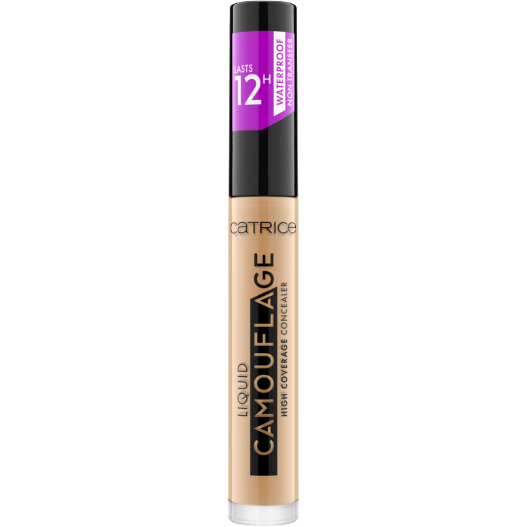 Catrice-Liquid-Camouflage-High-Coverage-Concealer-048.png Catrice Liquid Camouflage High Coverage Concealer 048 – Image 1