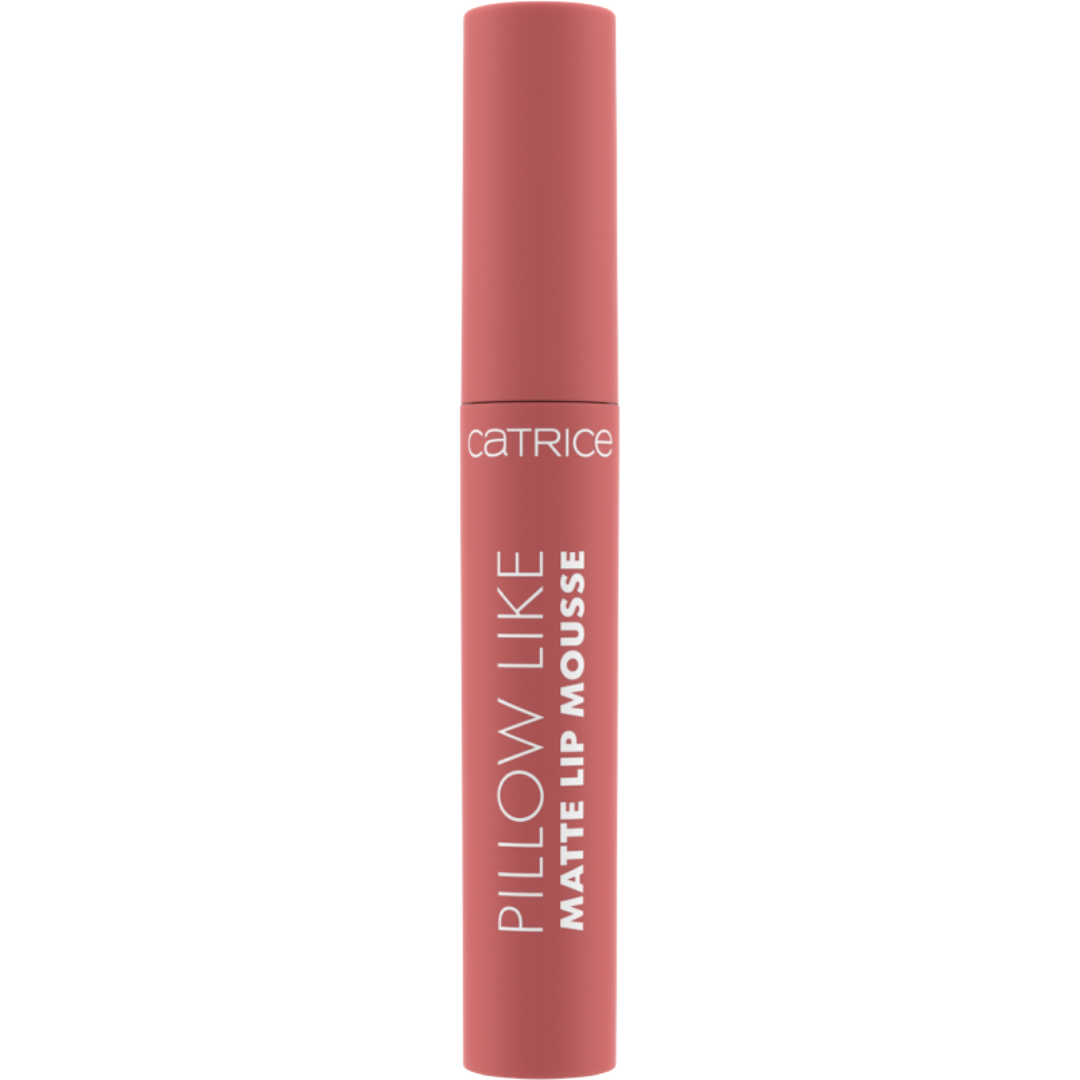 Catrice-Pillow-Like-Matte-Lip-Mousse-020.png Catrice Pillow Like Matte Lipstick Mousse 020 – Image 1
