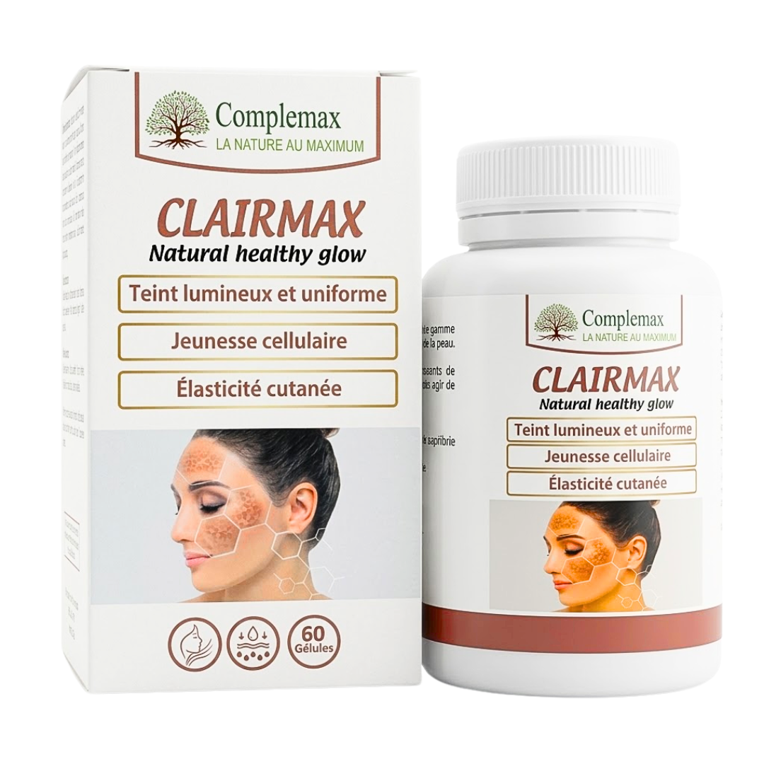 Complemax-Clairmax-60-gelules-1.png Complemax Clairmax 60 Gelules – Image 1