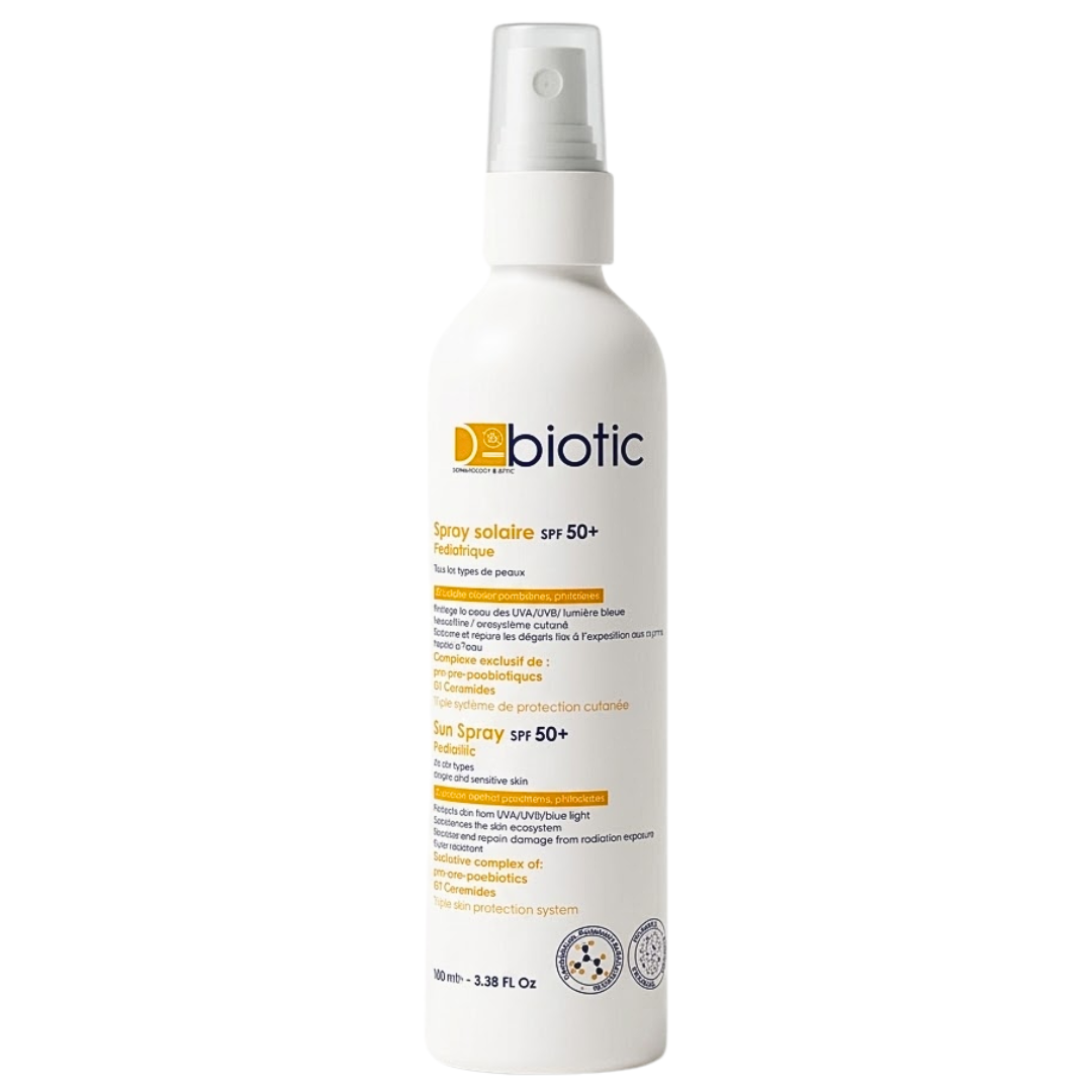 D-Biotic-Kids-Spray-Solaire-Spf50-300ml.png D-Biotic Kids Spray Solaire Spf50+ 300ml – Image 1
