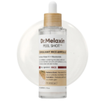 Dr.Melaxin Peel Shot Exfoliating White Rice Ampoule 80ml
