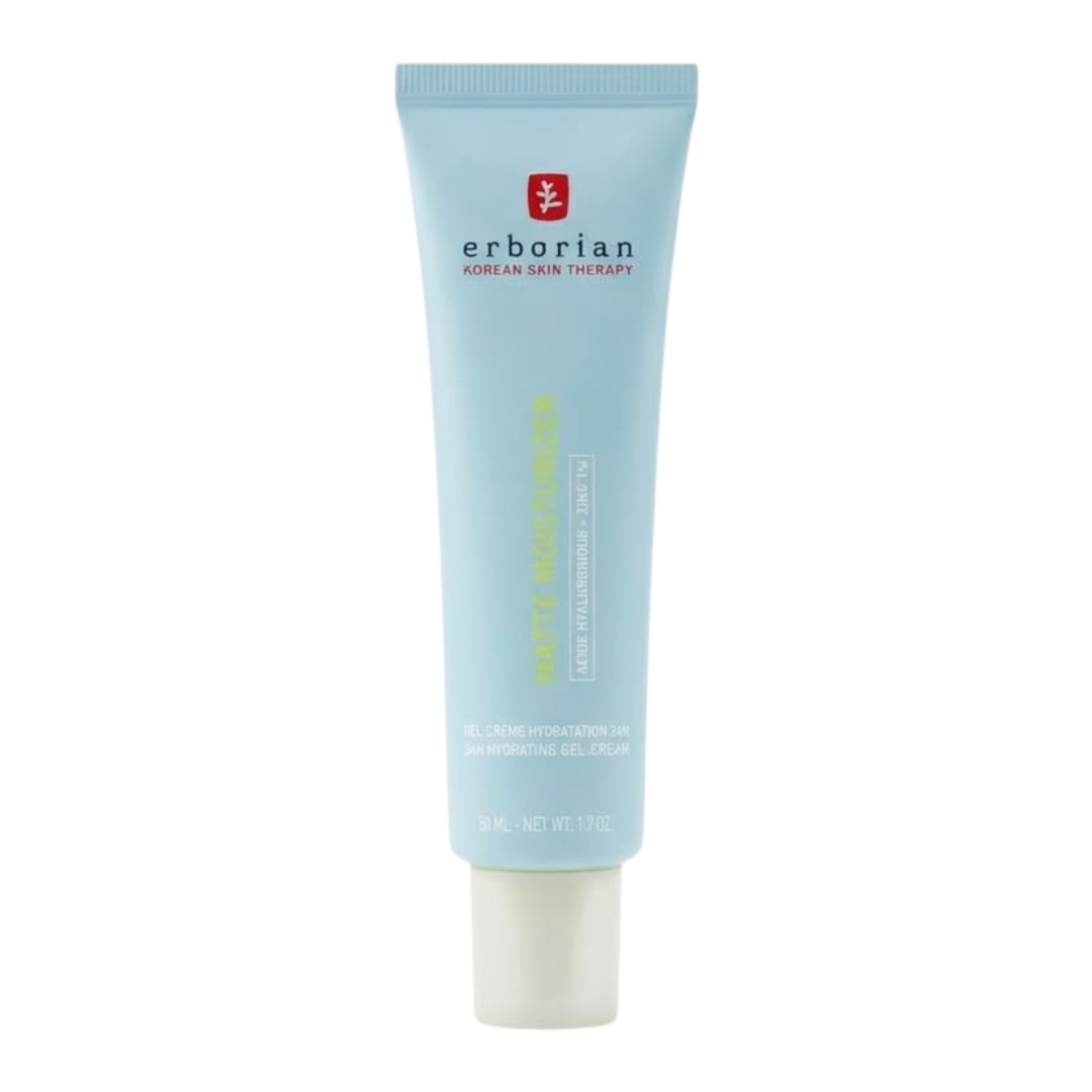 ERBORIAN-MATTE-MOISTURIZER-50ML.png ERBORIAN - MATTE MOISTURIZER 50ML – Image 1