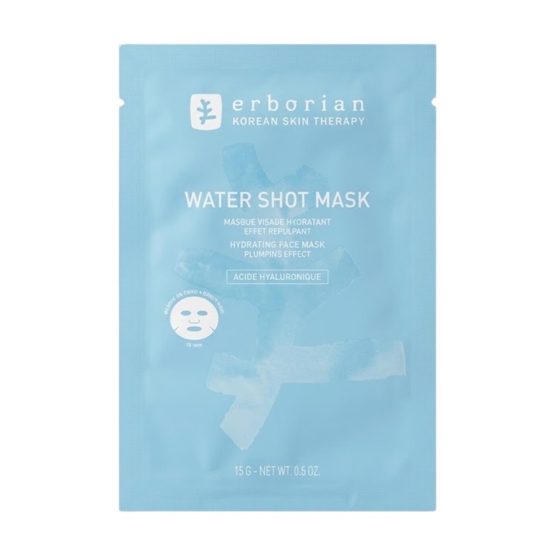 ERBORIAN-WATER-SHOT-MASK-15GR.png ERBORIAN - WATER SHOT MASK 15GR – Image 1