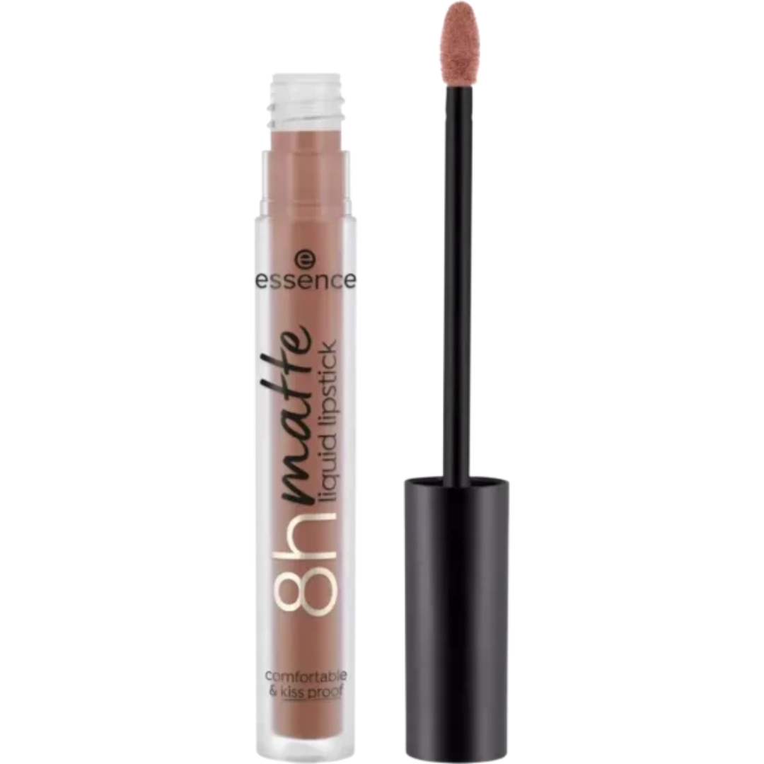Essence-8H-Matte-Liquid-Lipstick-01.png Essence 8H Matte Liquid Lipstick 01 – Image 1