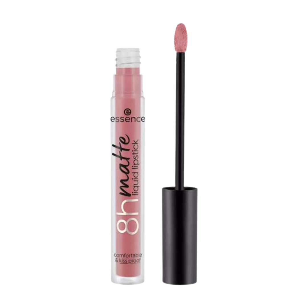 Essence-8H-Matte-Liquid-Lipstick-04.png Essence 8H Matte Liquid Lipstick 04 – Image 1