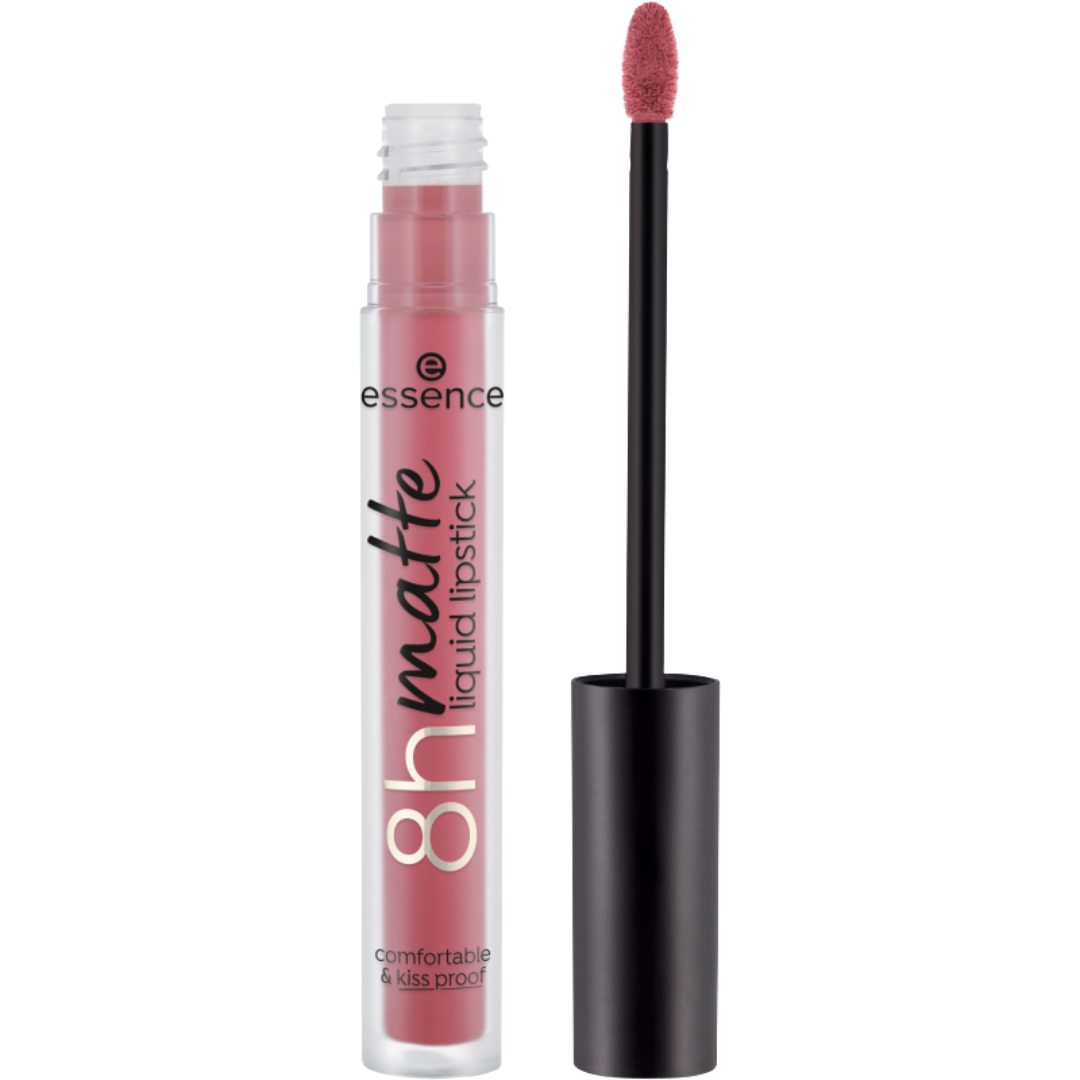 Essence-8H-Matte-Liquid-Lipstick-11.png Essence 8H Matte Liquid Lipstick 11 – Image 1