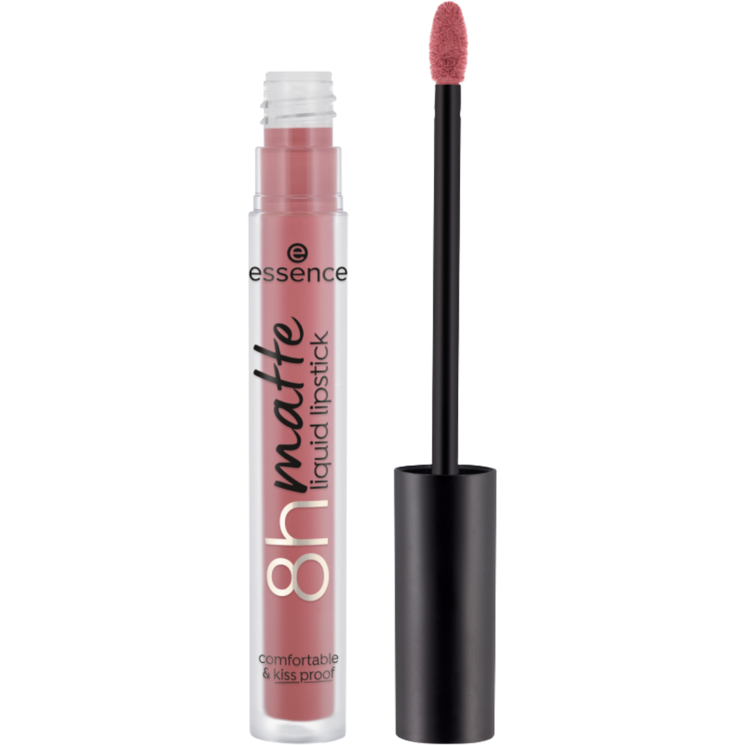 Essence-8H-Matte-Liquid-Lipstick-12.png Essence 8H Matte Liquid Lipstick 12 – Image 1