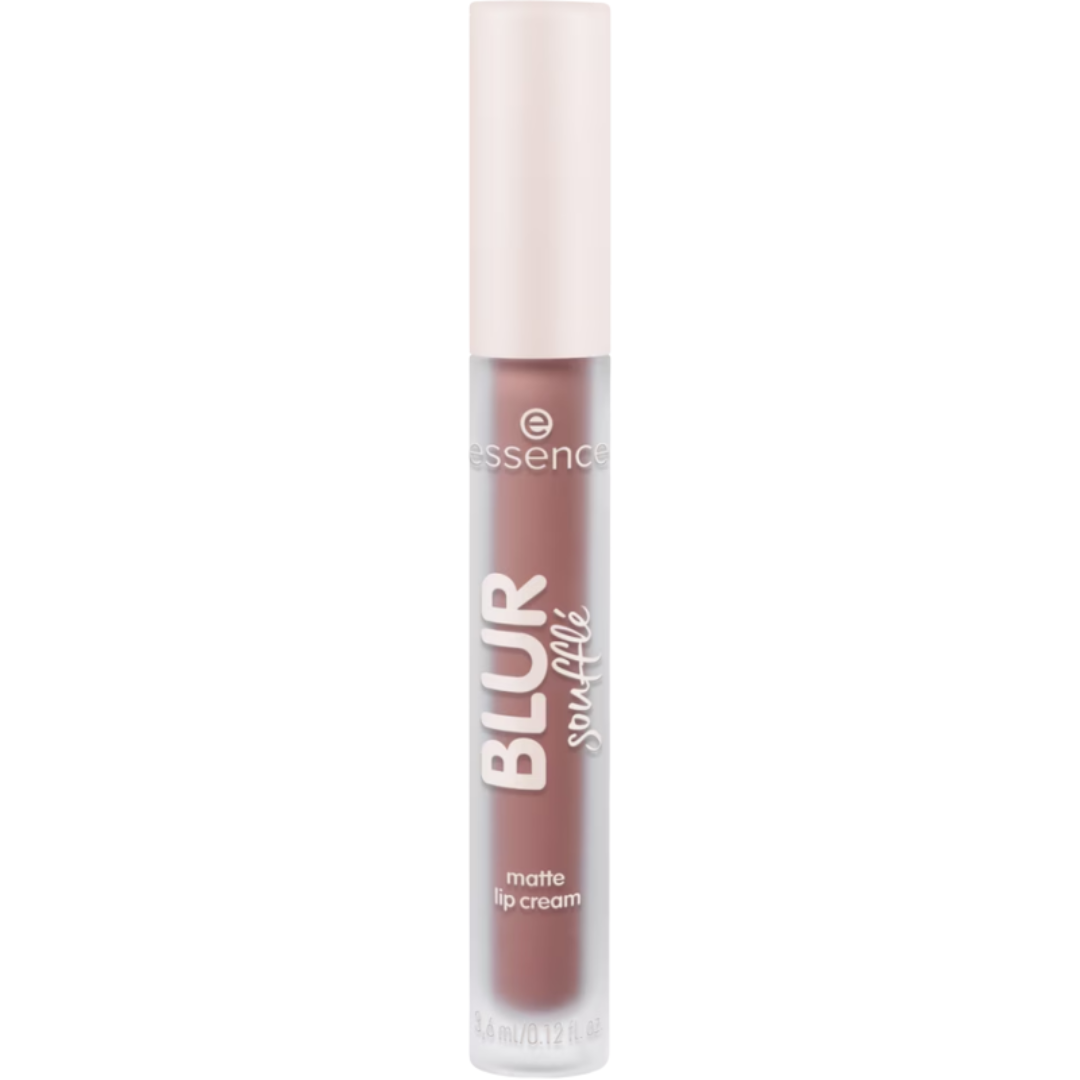 Essence-Blur-Souffle-Matte-Lip-Cream-02.png Essence Blur Souffle Matte Lipstick Cream 02 – Image 1