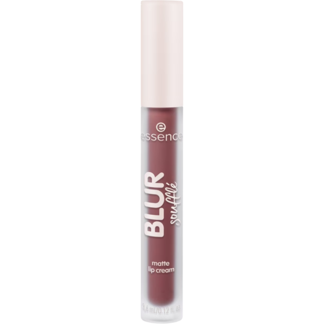 Essence-Blur-Souffle-Matte-Lip-Cream-03.png Essence Blur Souffle Matte Lipstick Cream 03 – Image 1