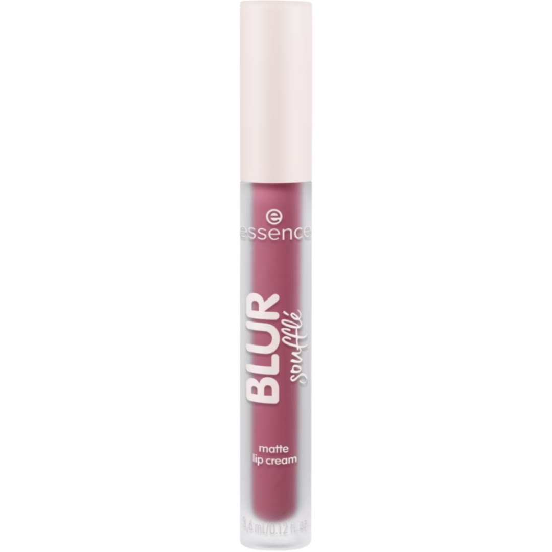 Essence-Blur-Souffle-Matte-Lip-Cream-05.png Essence Blur Souffle Matte Lipstick Cream 05 – Image 1