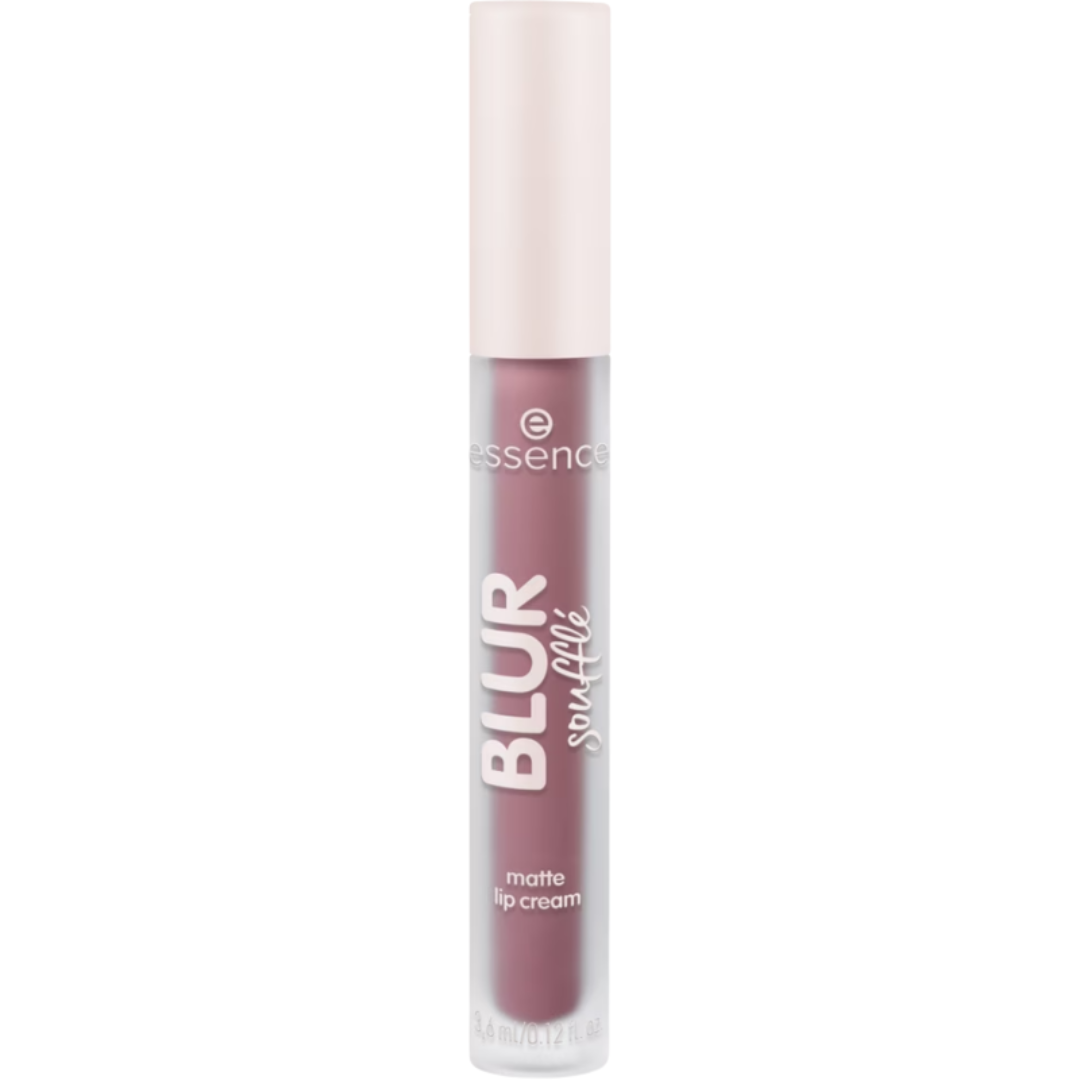Essence-Blur-Souffle-Matte-Lip-Cream-06.png Essence Blur Souffle Matte Lipstick Cream 06 – Image 1