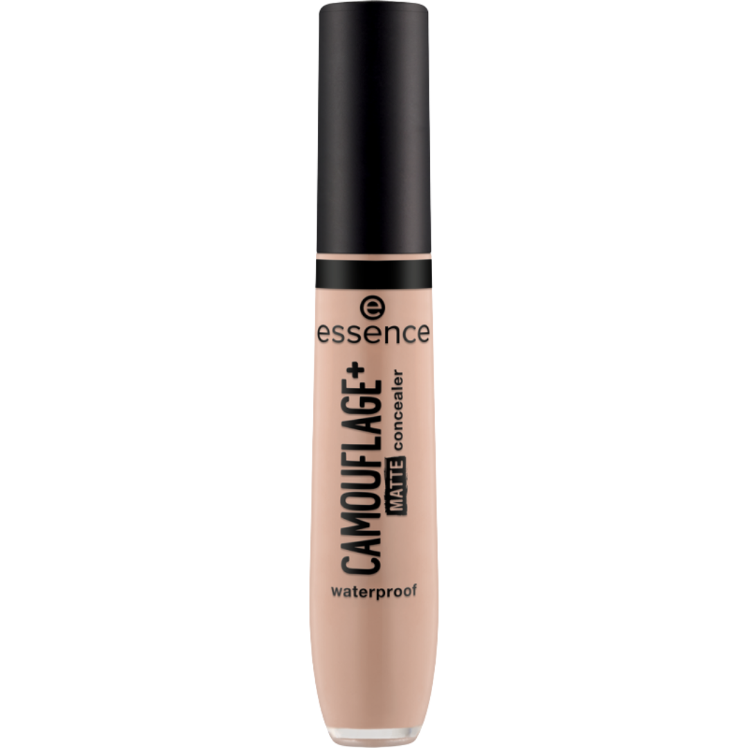 Essence-Camouflage-Matte-Concealer-150.png Essence Camouflage+ Matte Concealer 150 – Image 1