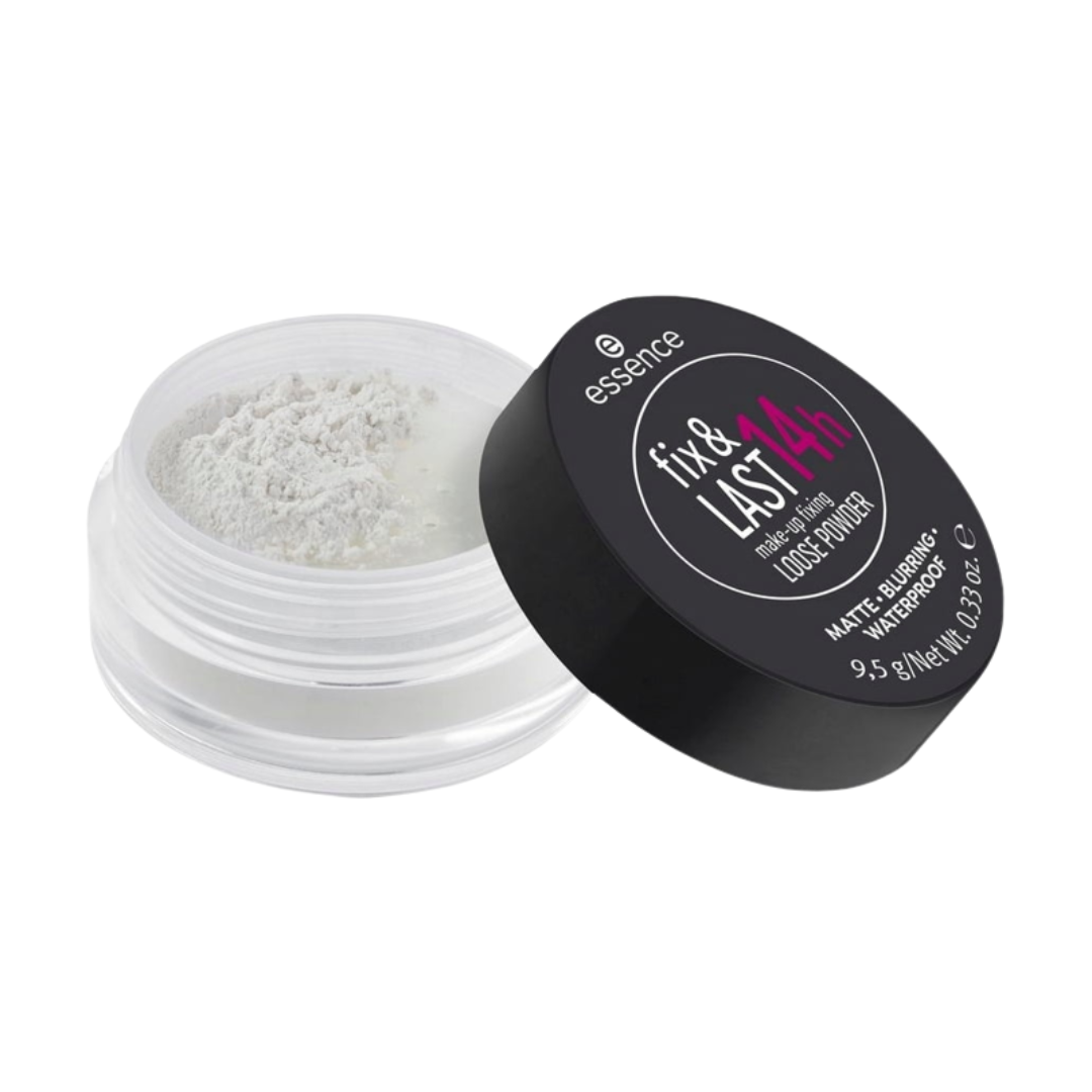 Essence-Fix-Last-14H-Make-Up-Loose-Powder.png Essence Fix & Last 14H Make-Up Loose Powder – Image 1