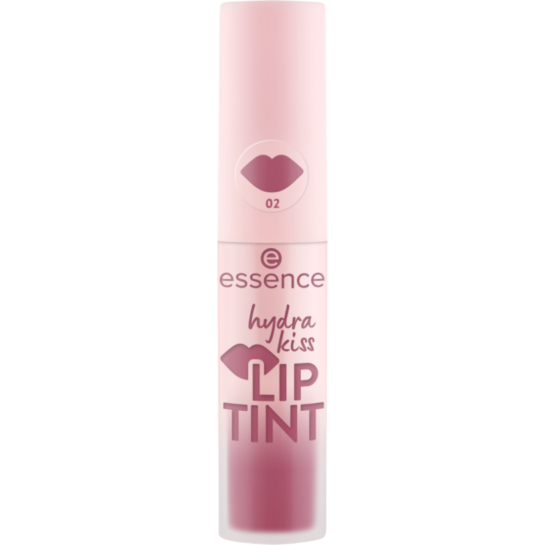 Essence-Hydra-Kiss-Lip-Tint-02.png Essence Hydra Kiss Lipstick Tint 02 – Image 1