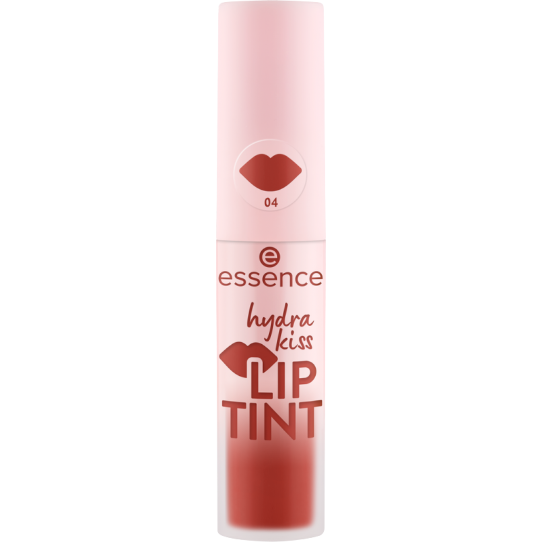 Essence-Hydra-Kiss-Lip-Tint-04.png Essence Hydra Kiss Lipstick Tint 04 – Image 1
