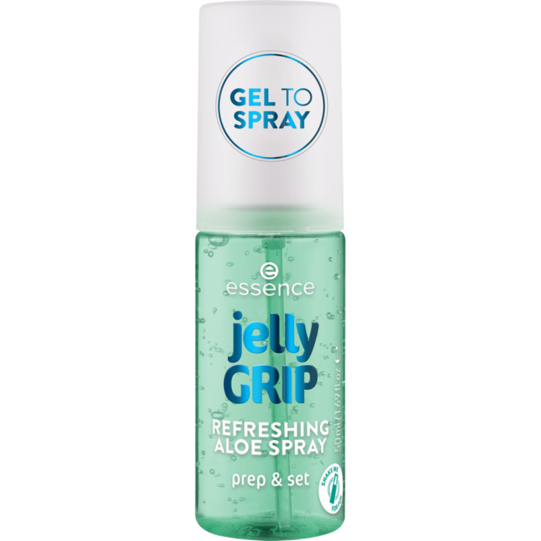 Essence-Jelly-Grip-Refreshing-Aloe-Spray.png Essence Jelly Grip Refreshing Aloe Spray – Image 1