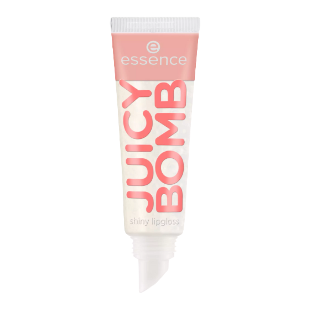 Essence-Juicy-Bomb-Shiny-Lipgloss-101.png Essence Juicy Bomb Shiny Lipgloss 101 – Image 1