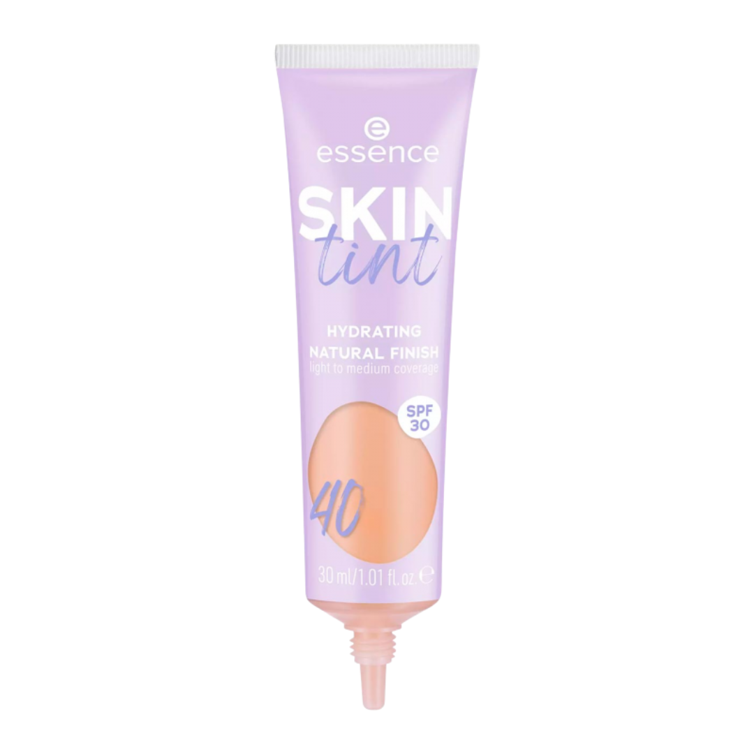 Essence-Skin-Tint-40.png Essence Skin Tint Hydrating Natural Finish 40 – Image 1