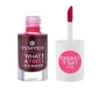 Essence What A Tint Lipstick & Cheek Tint 01