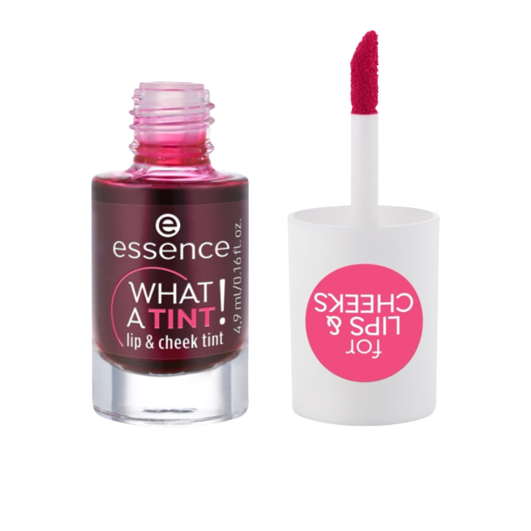 Essence-What-A-Tint-Lip-Cheek-Tint-01.png Essence What A Tint Lipstick & Cheek Tint 01 – Image 1