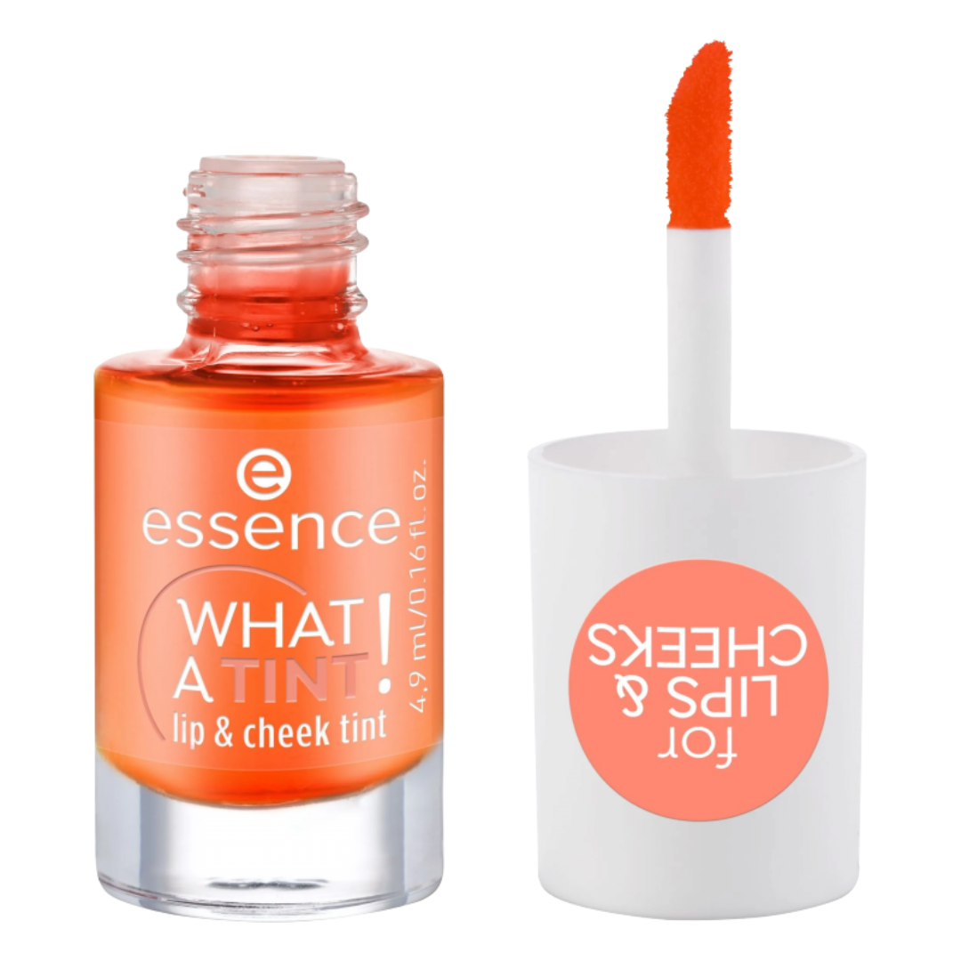Essence-What-A-Tint-Lip-Cheek-Tint-03.png Essence What A Tint! Lipstick & Cheek Tint 03 – Image 1