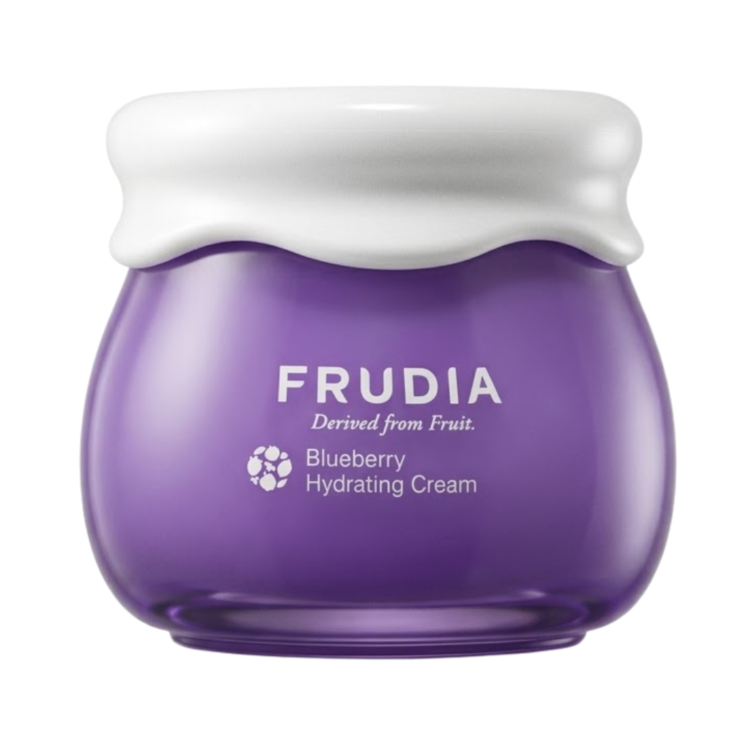 Frudia-Blueberry-Hydrating-Cream-55-g-1.png Frudia Blueberry Hydrating Cream 55 g – Image 1