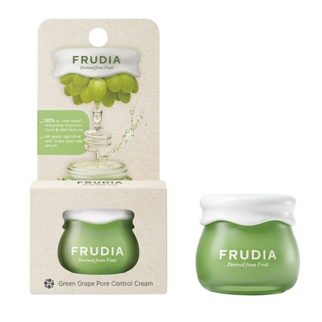 Frudia-Green-Grape-Pore-Control-Cream-Mini-10g.png Frudia Green Grape Pore Control Cream Mini 10g – Image 1