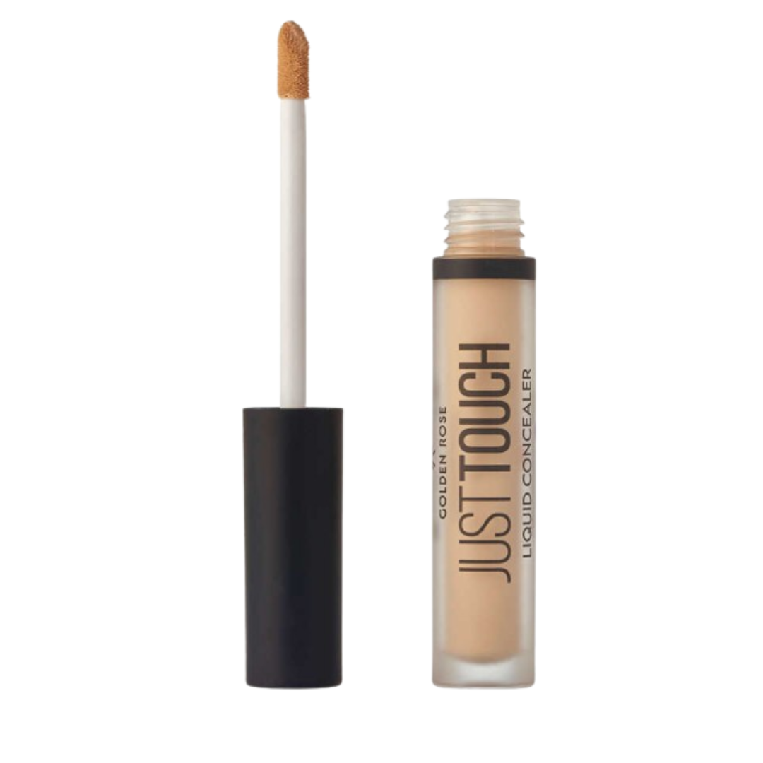 Golden-Rose-Concealer-Just-Touch-Liquid-01.png Golden Rose Concealer Just Touch Liquid 01 – Image 1