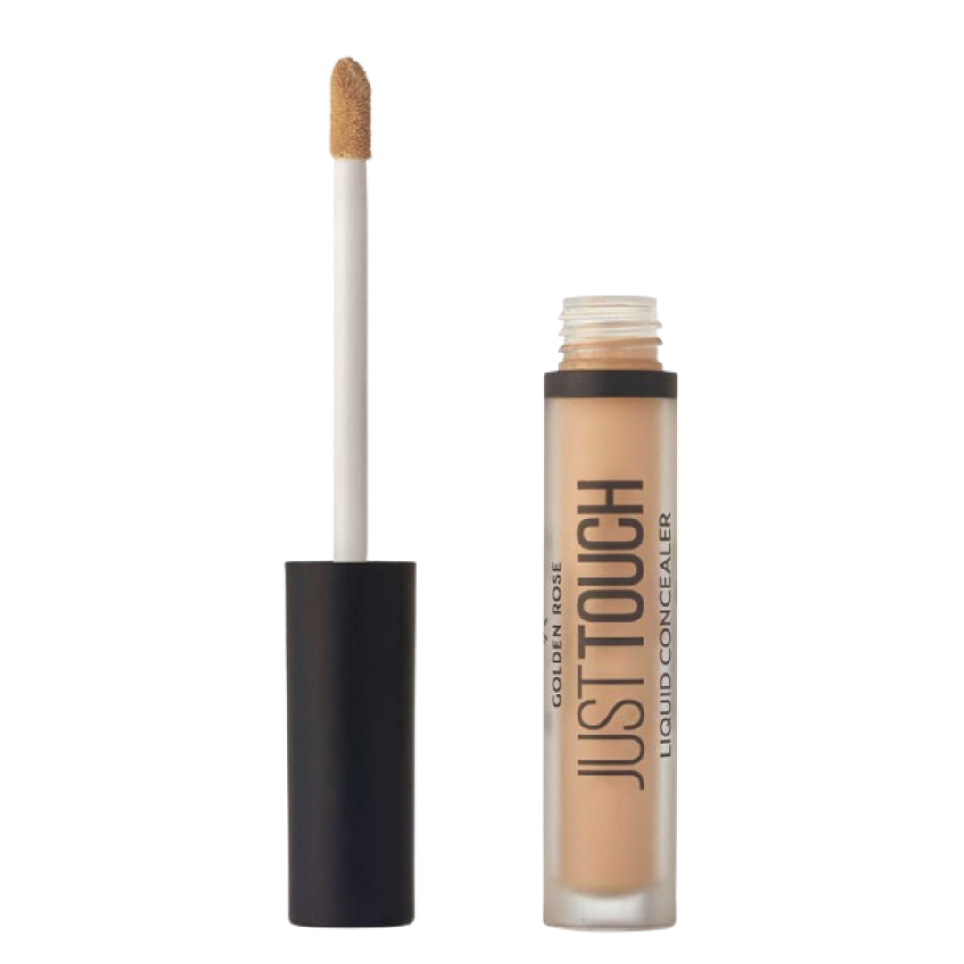 Golden-Rose-Concealer-Just-Touch-Liquid-06.png Golden Rose Concealer Just Touch Liquid 06 – Image 1