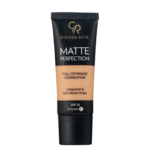 Golden Rose Fond De Teint Matte C6