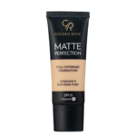 Golden Rose Fond De Teint Matte N3