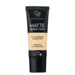 Golden Rose Fond De Teint Matte W1