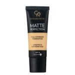 Golden Rose Fond De Teint Matte W3