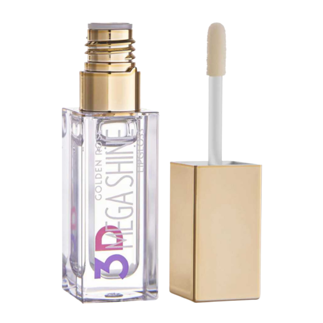 Golden-Rose-Gloss-3D-Mega-Shine-101Clear.png Golden Rose Gloss 3D Mega Shine 101Clear – Image 1