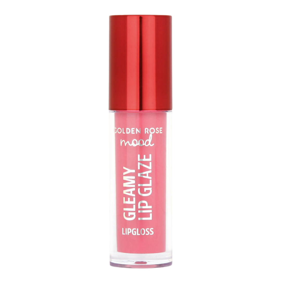 Golden-Rose-Gloss-A-Levres-Mood-Gleamy-Lip-Glaze-N°204.png Golden Rose Gloss A Levres Mood Gleamy Lipstick Glaze N°204 – Image 1