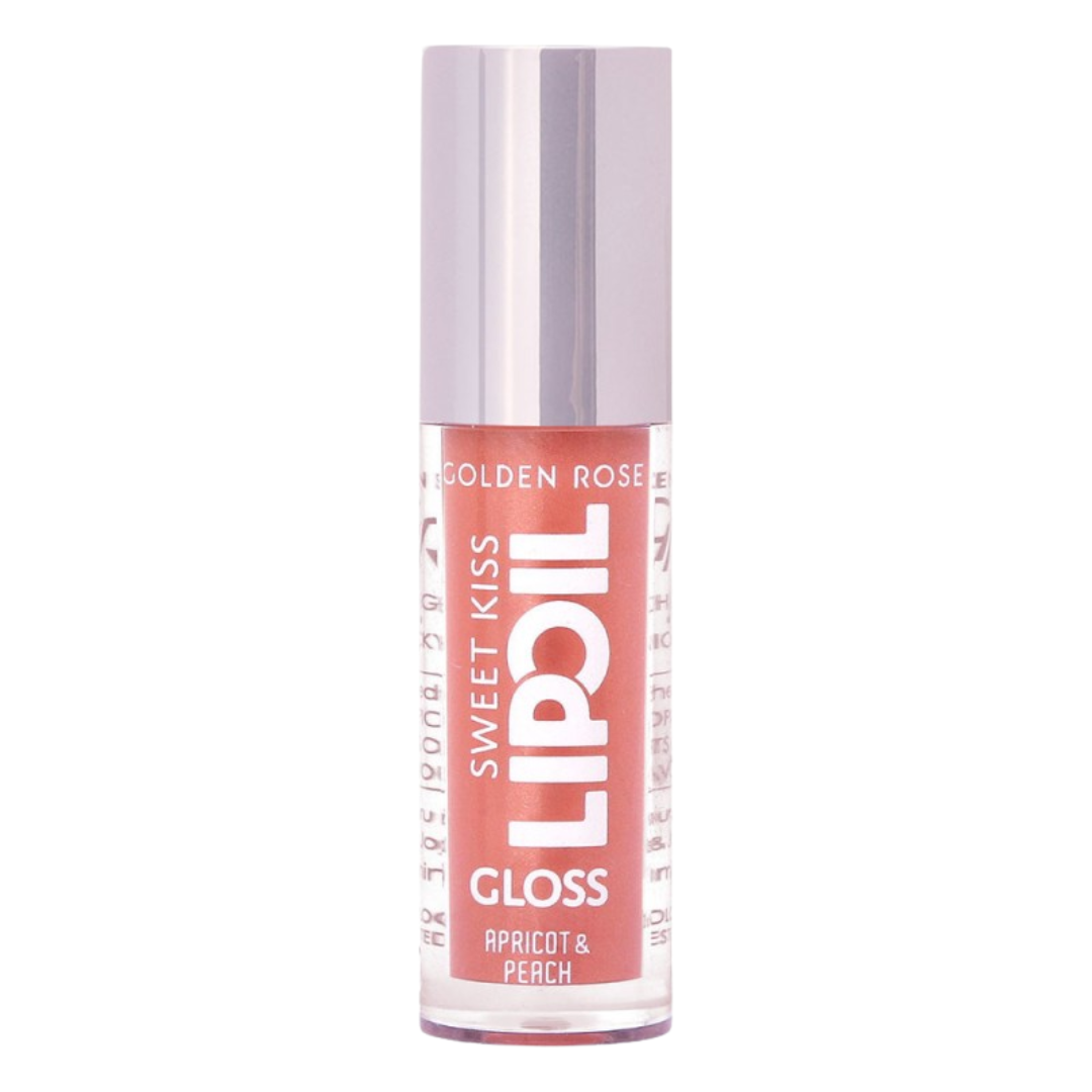 Golden-Rose-Gloss-Lip-Oil-Sweet-Kiss02.png Golden Rose Gloss Lipstick Oil Sweet Kiss02 – Image 1