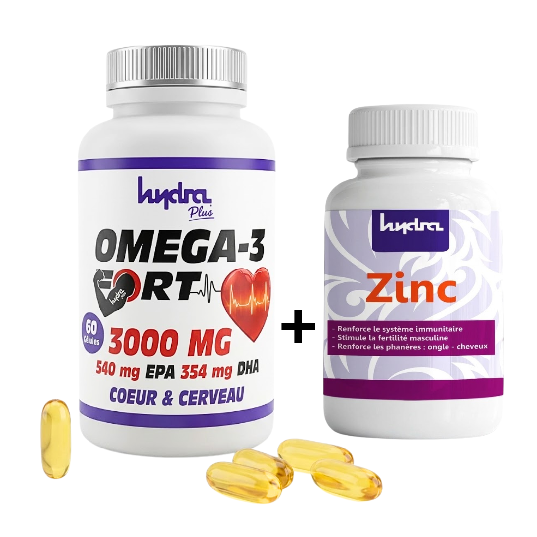 Hydra-Plus-Omega-3-Fort-60-ComprimesZinc-36-Comprimes-Pack-1.png Hydra Plus Omega 3 Fort 60 Comprimes+Zinc 36 Comprimes Pack – Image 1