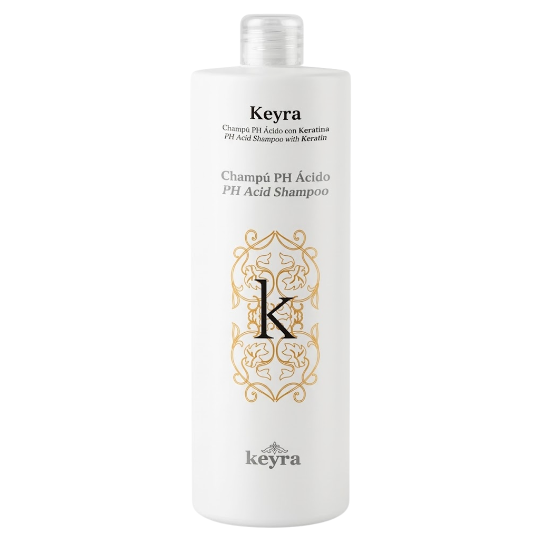 Keyra-Ph-Acid-Shampoo-1L.png Keyra Ph Acid Shampoing 1L – Image 1
