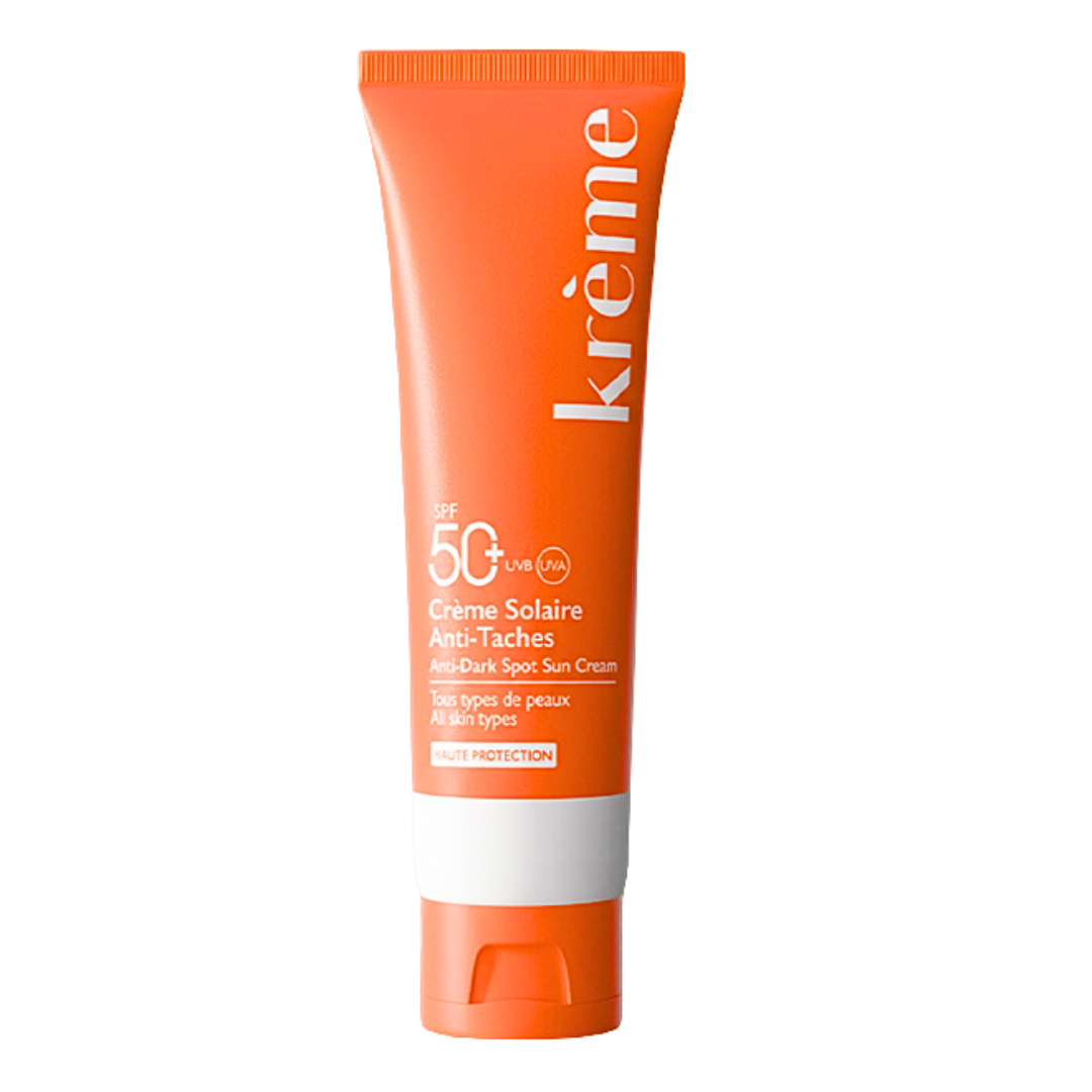 Kreme-Ecan-Solaire-Anti-Taches-Spf50-40ml-1.png Kreme Ecan Solaire Anti-Taches Spf50+ 40ml – Image 1