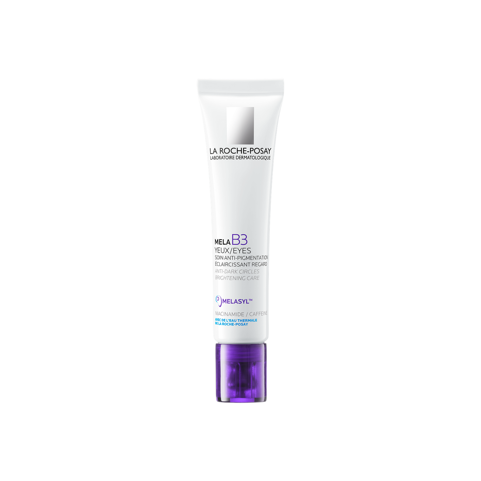 LaRochePosay-Product-Skincare-MelaB3-Eyes-15ml-3337875941433-ATF-PIM-Packshot-Front.png LA ROCHE POSAY MELA B3 YEUX CORRECTEUR INTENSIF ANTI-CERNES ANTI-RIDES | 15ml – Image 1